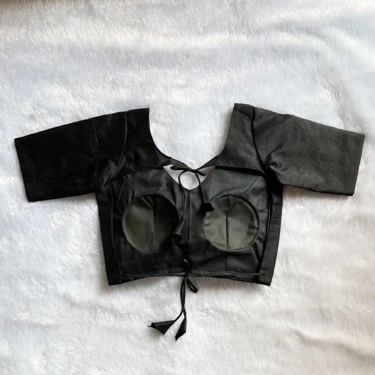 Black Miraa Blouse