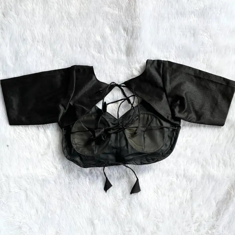 Black Ruppaa Blouse