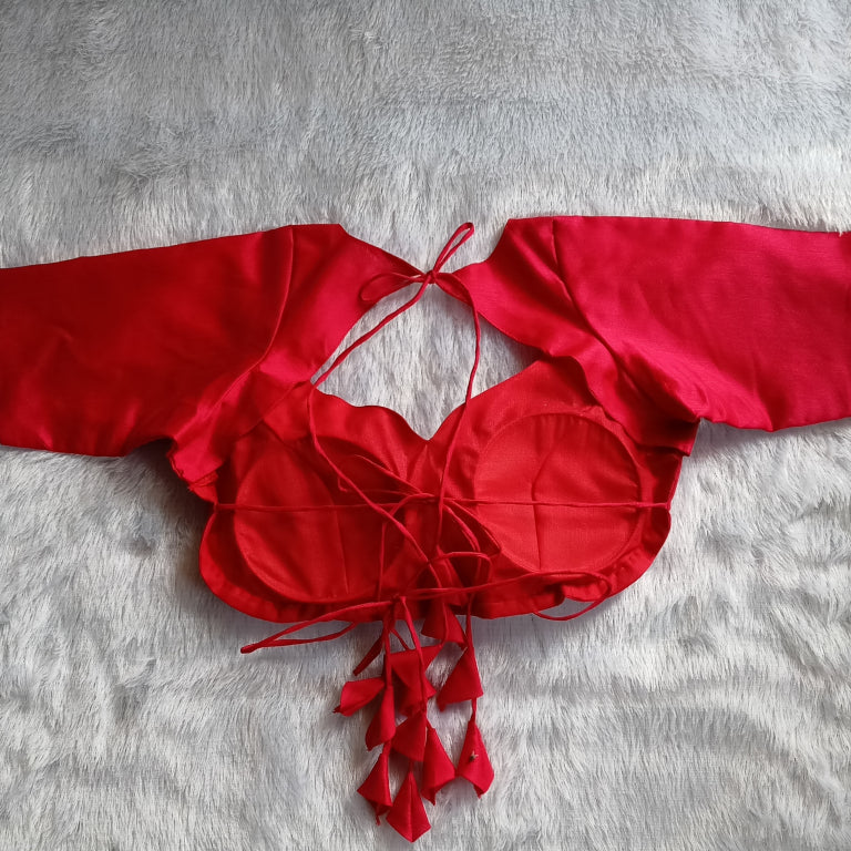 Raspberry Ruppaa Blouse