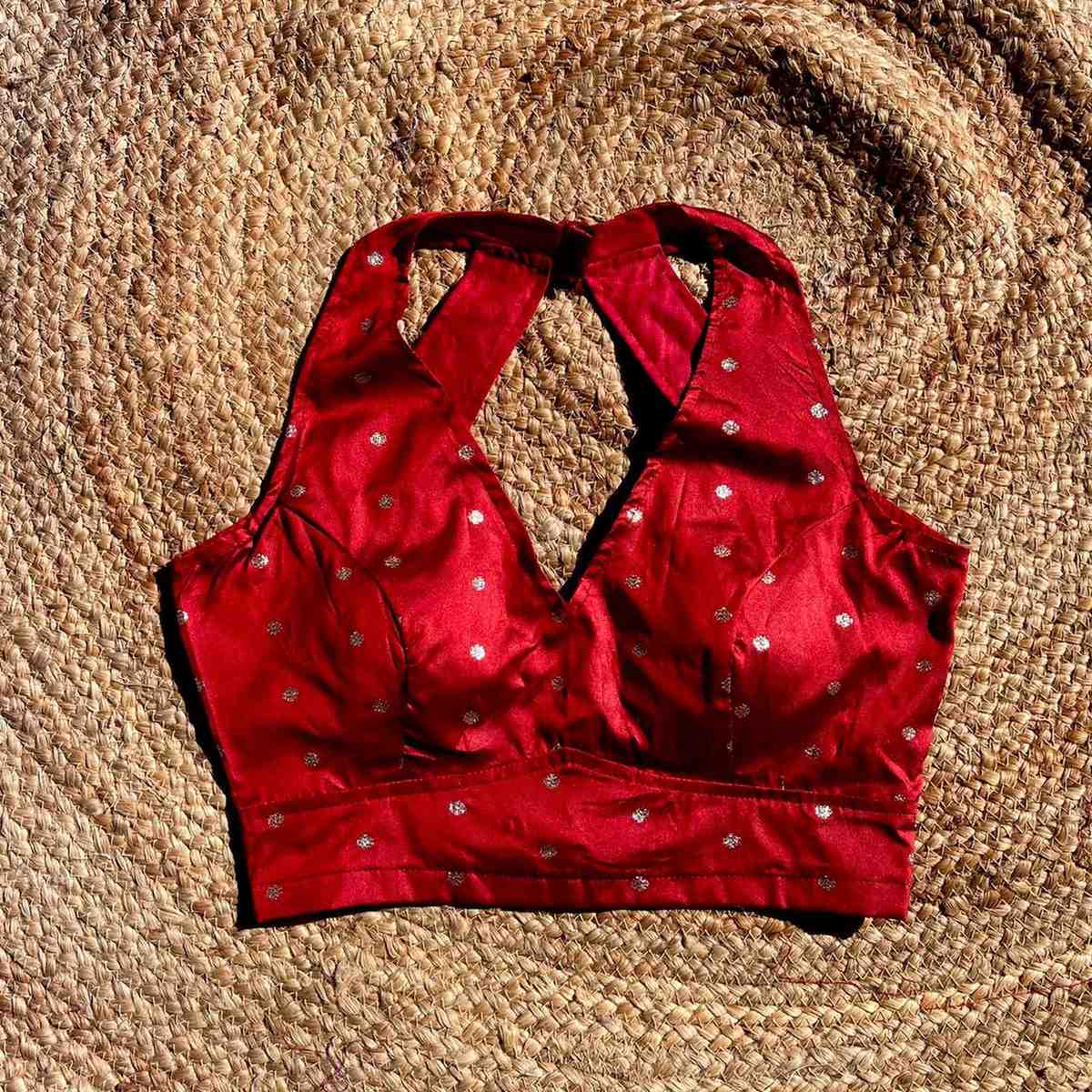 Rubina Blouse- Fal3346