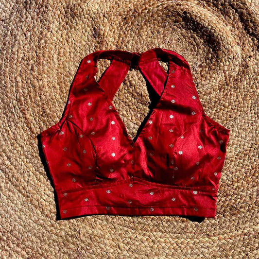 Rubina Blouse- Fal3346