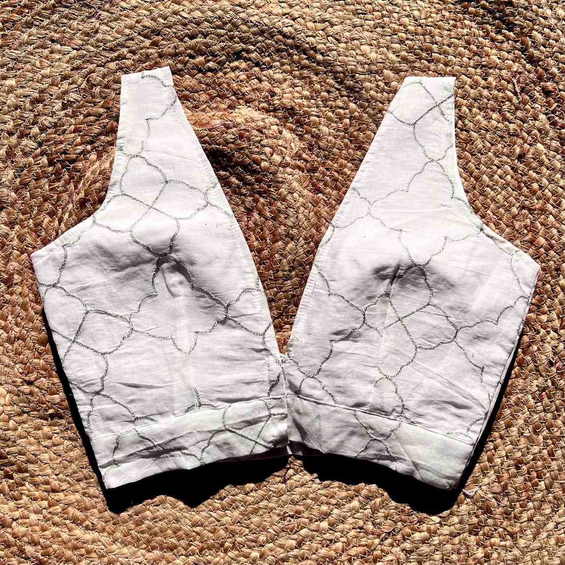 Mushira Blouse- Fal3348