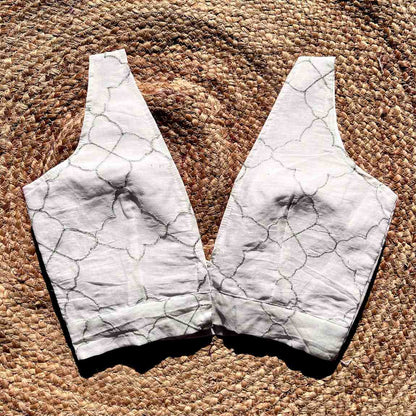 Mushira Blouse- Fal3348