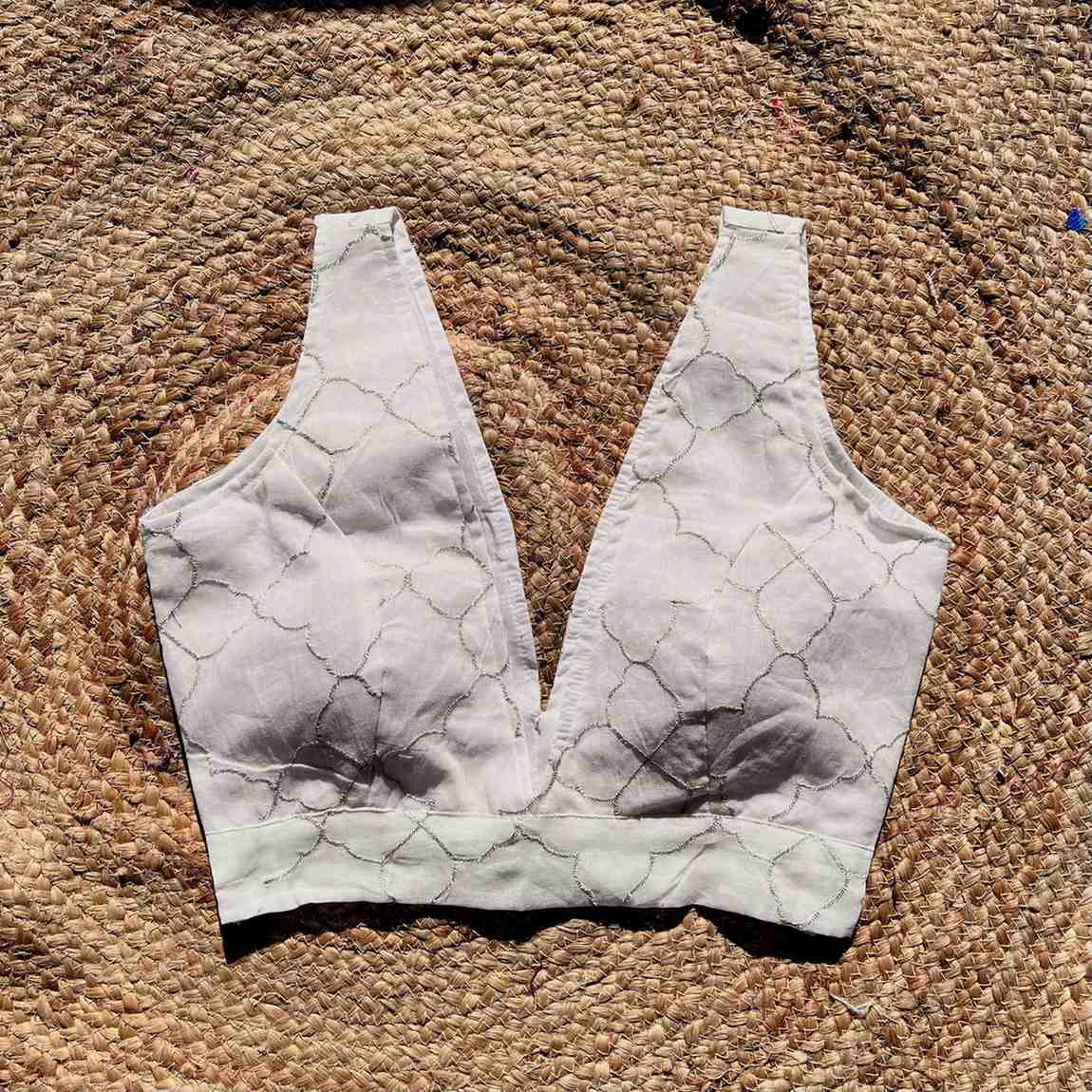 Mushira Blouse- Fal3348