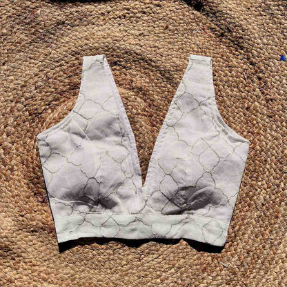 Mushira Blouse- Fal3348